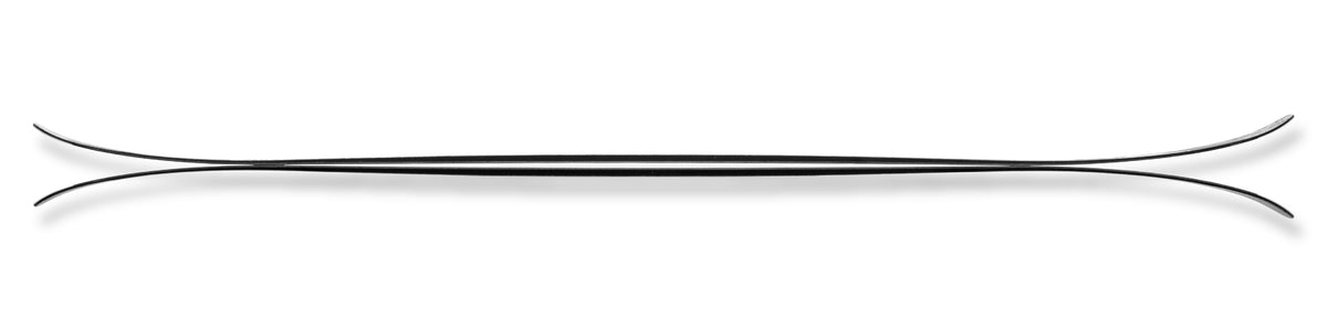 Signature rocker profile