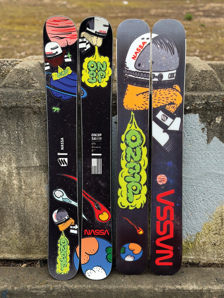 ON3P SKI BLADE 2.0 – ON3P Skis