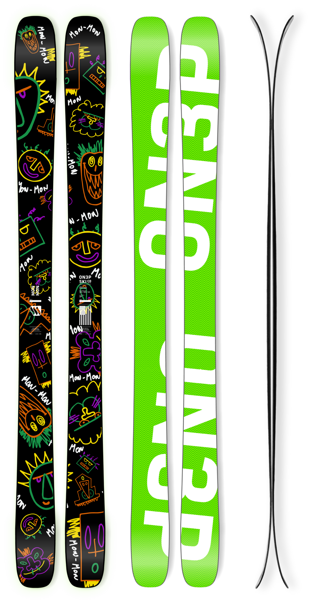 Collections – ON3P Skis Collections – ON3P Skis