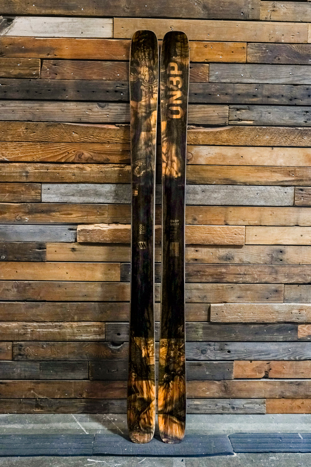 板 ON3P skis 2025 ON3P - WOOD VENEER LTD – ON3P Skis