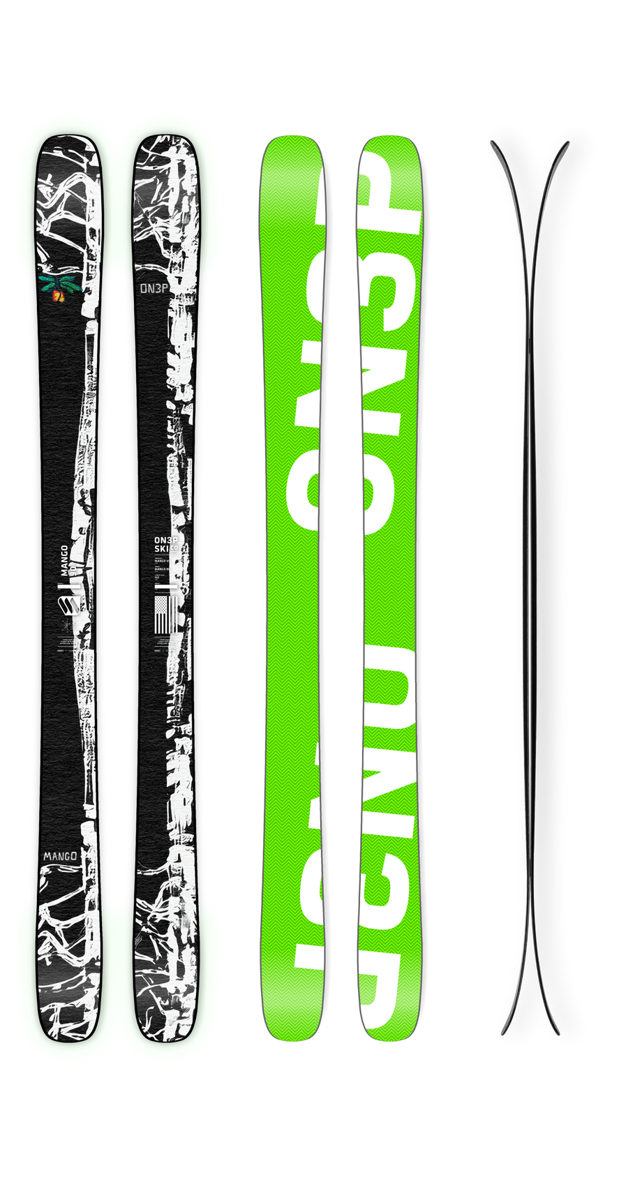 26/27 SKIS – ON3P Skis