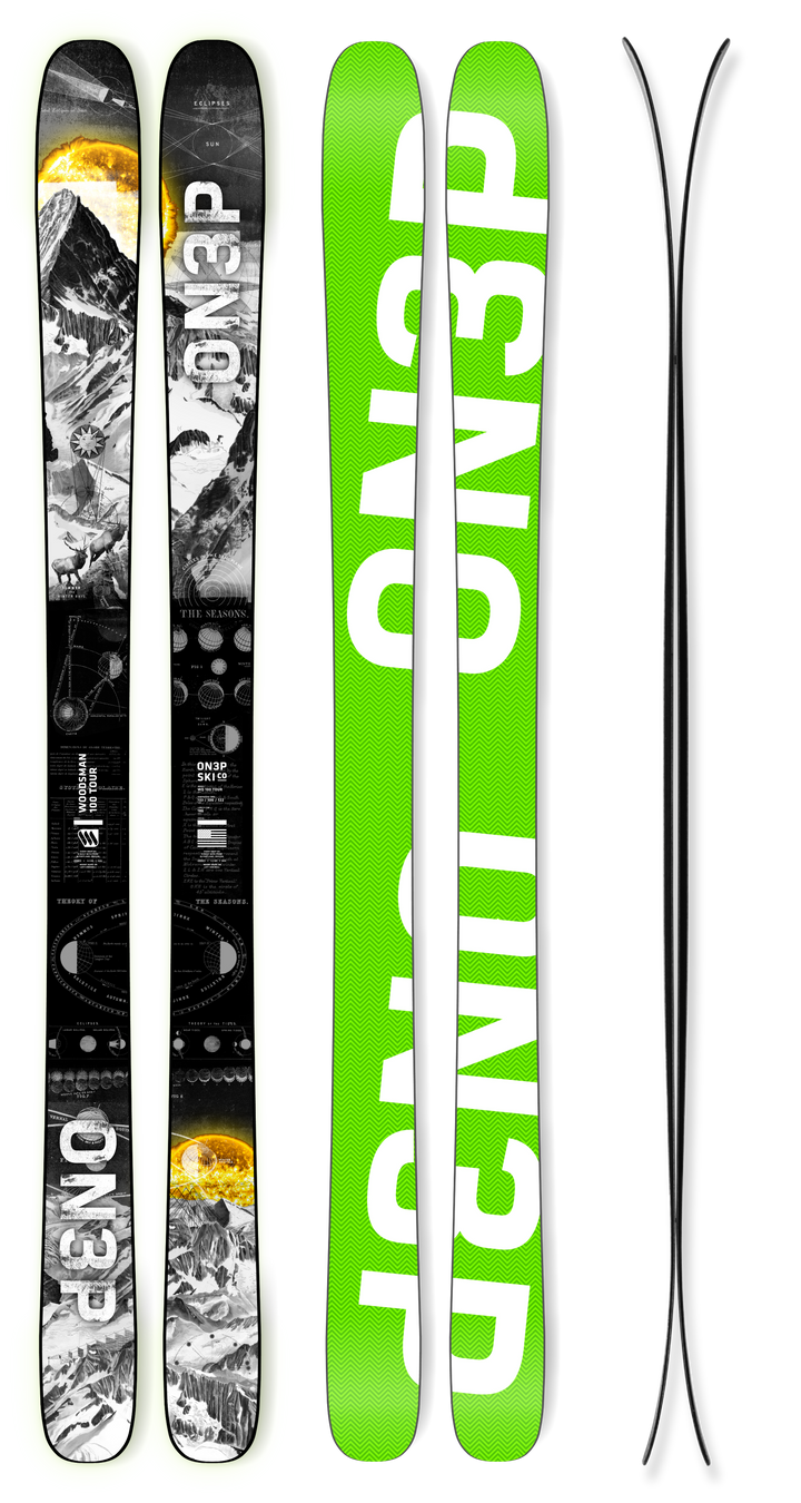 WOODSMAN 100 TOUR