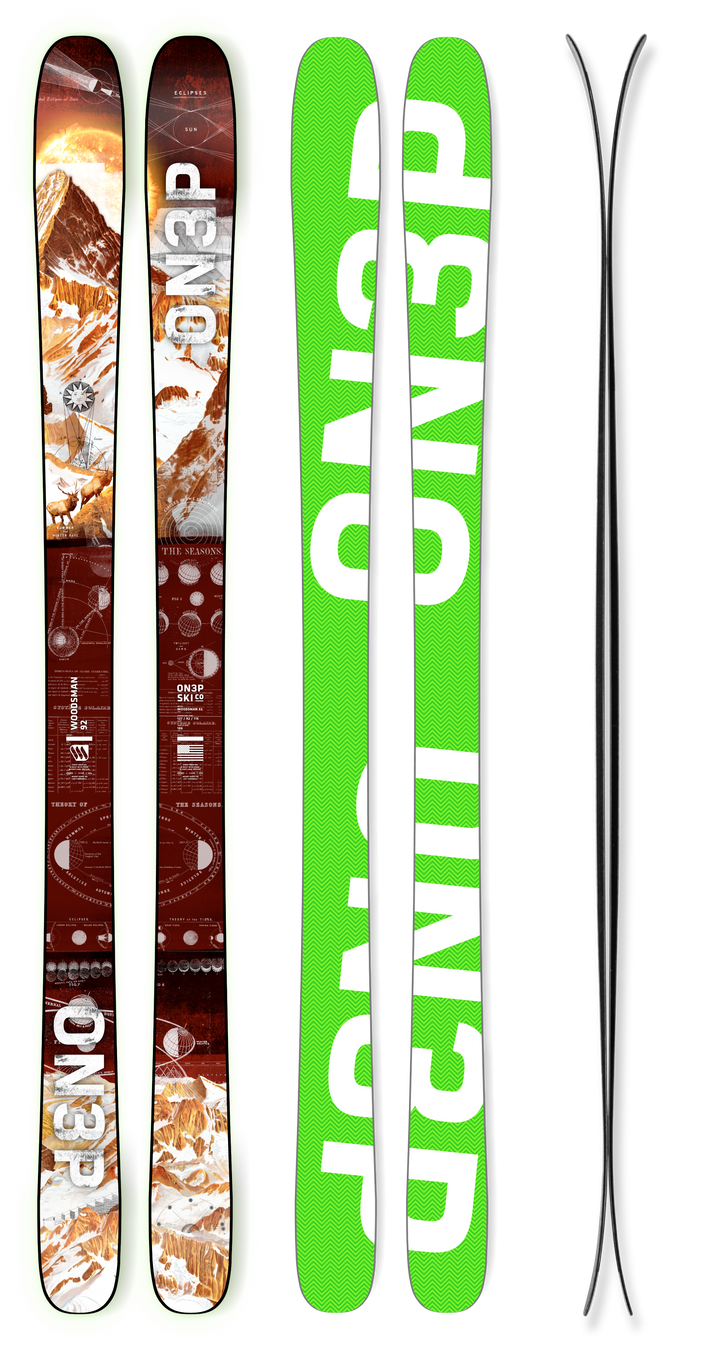 WOODSMAN 92