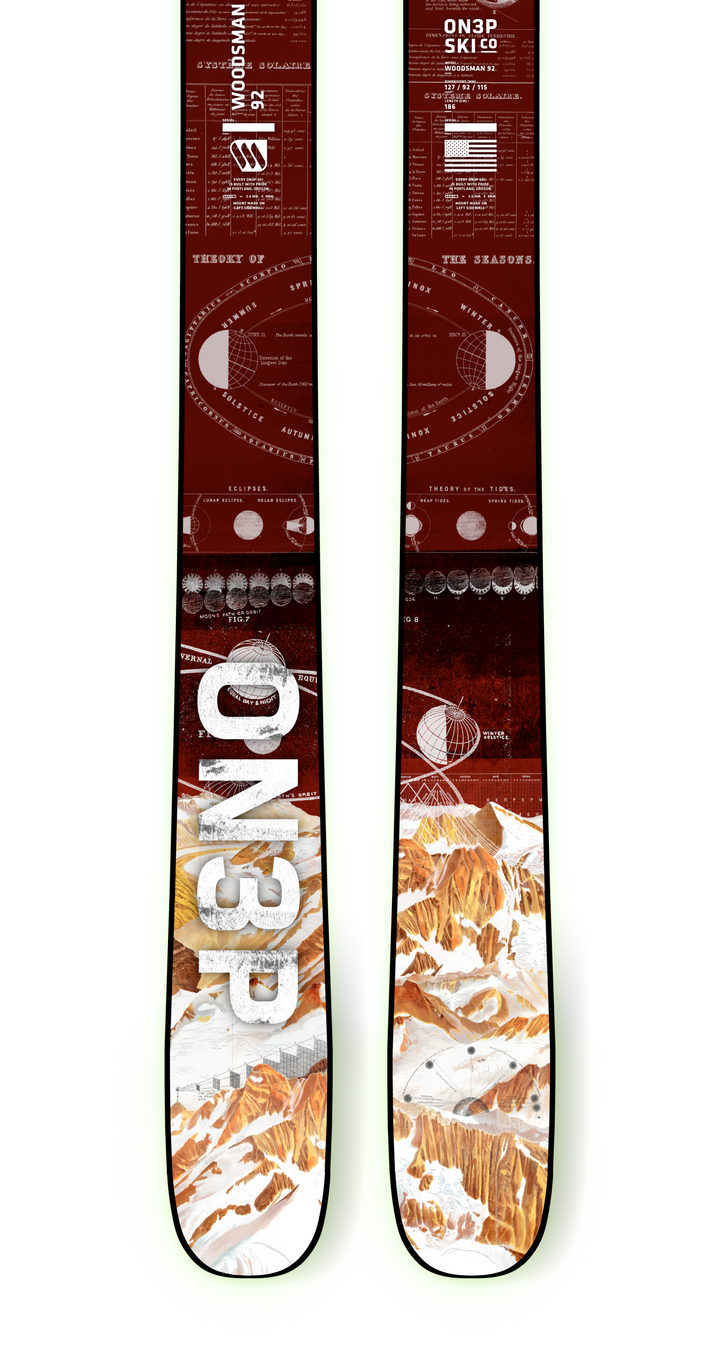 WOODSMAN 92
