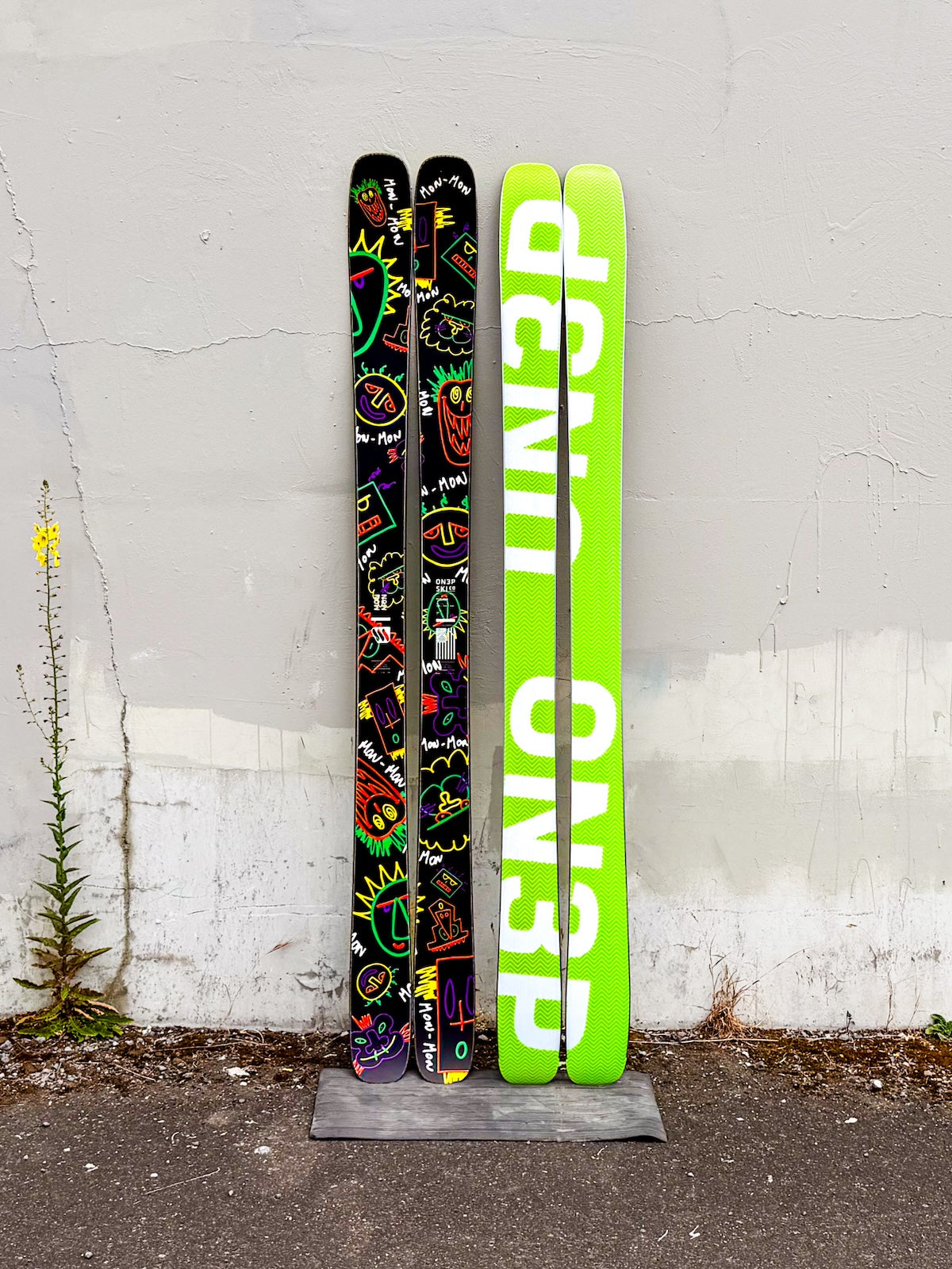 ON3P Skis | Handmade Skis | Built with Pride in Portland, Oregon